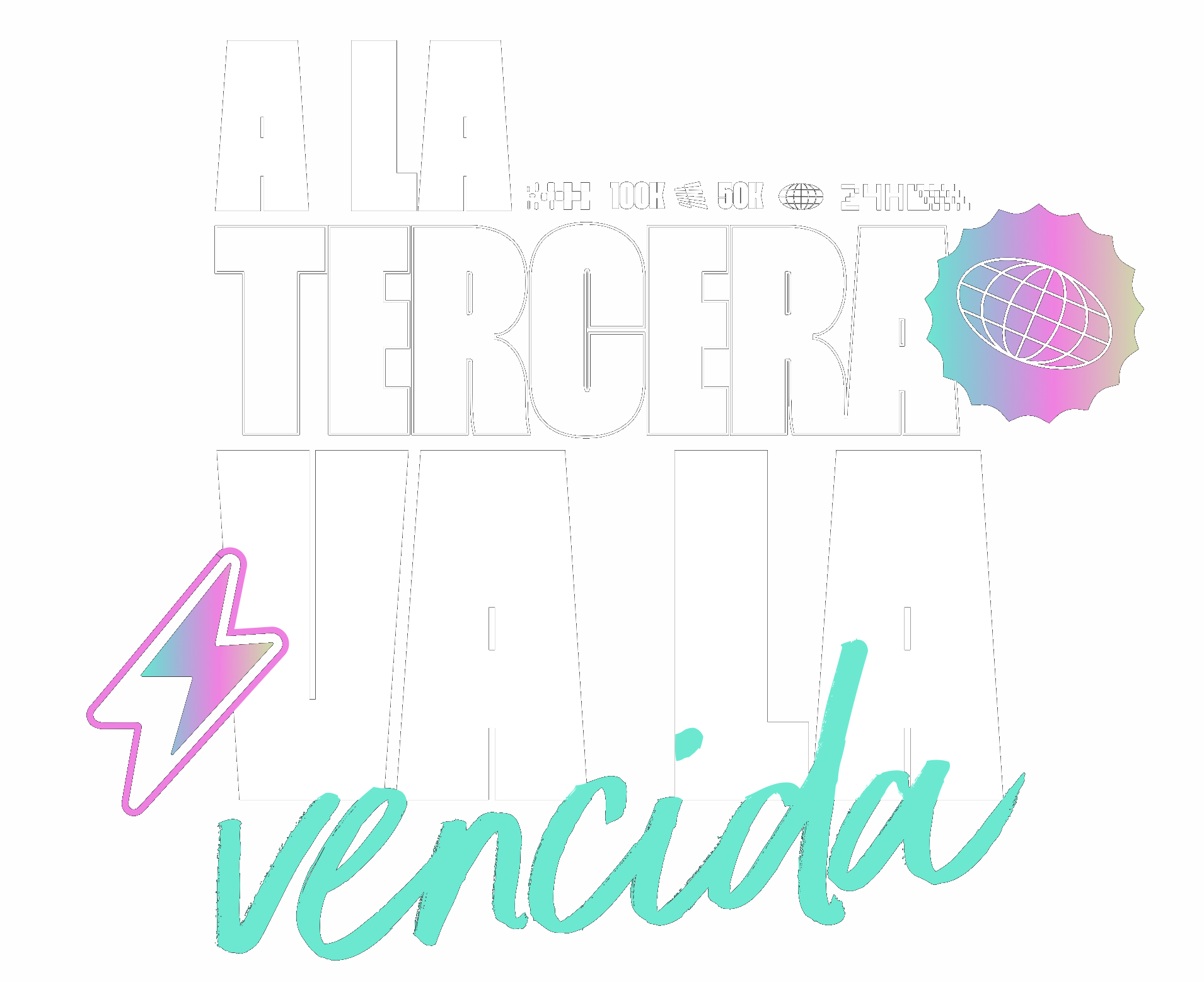 A la tercera va la vencida - UltraHélike 2027